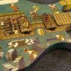 Super Mario Gitarre aus Eis-Stielen