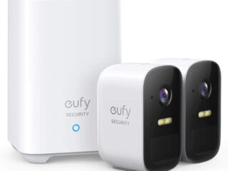 eufyCam 2C • 🚀 techboys.de : 💡Smarte Technik & Hardware für den Alltag