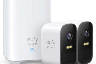 eufyCam 2C • 🚀 techboys.de : 💡Smarte Technik & Hardware für den Alltag