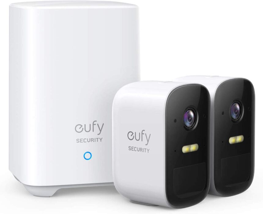 eufyCam 2C • techboys.de • smart tech, auf den Punkt!