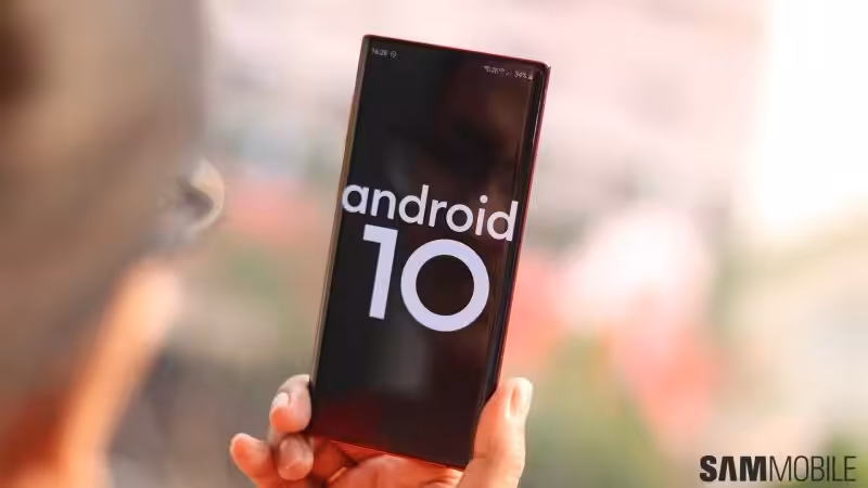 galaxy note 10 android 10 &bull; techboys.de
