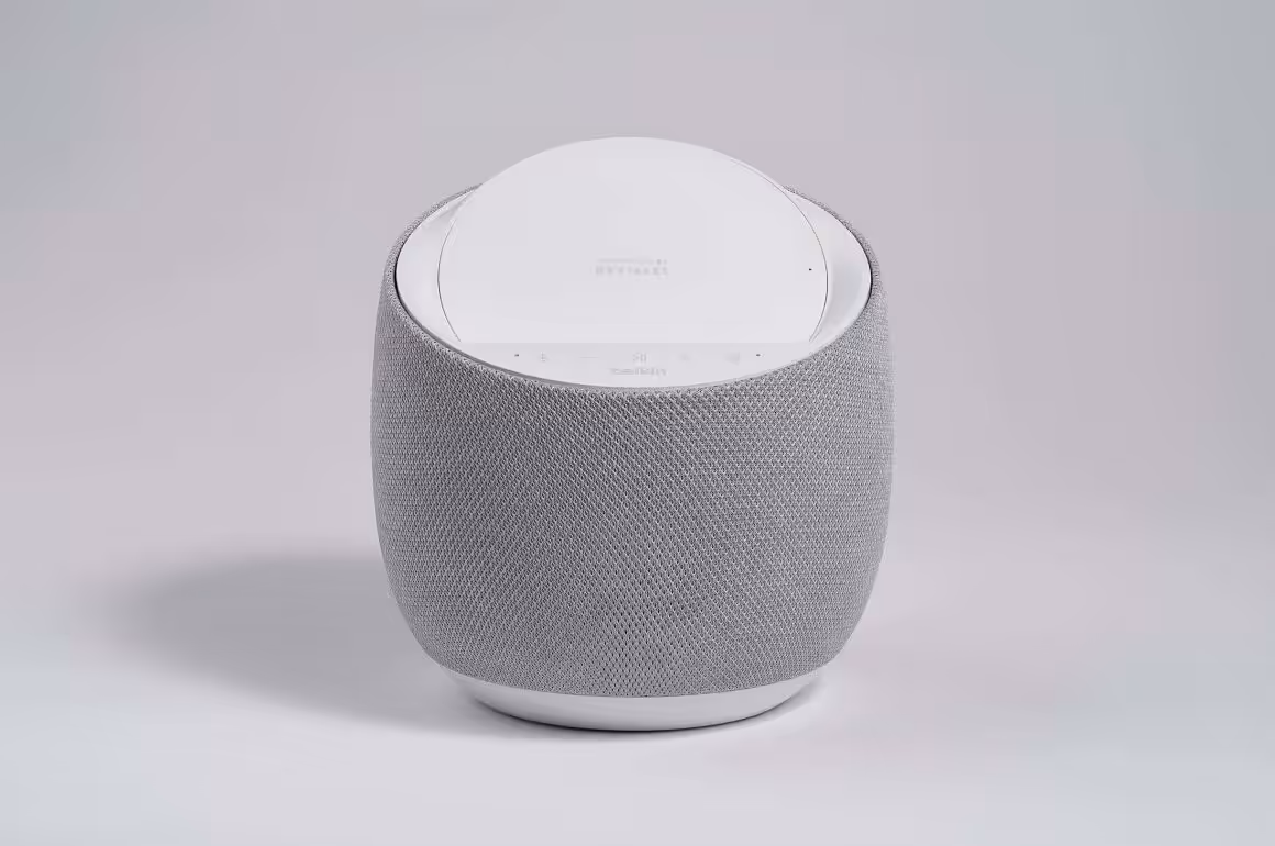 Belkin und Devialet stellen smarten HiFi-Lautsprecher mit drahtloser Ladefunktion vor SOUNDFORM ELITE™ Hi Fi Smart Speaker Wireless Charger 2 • techboys.de ▶ Smart Home. PC-Hardware. Streaming. Ohne Blabla.