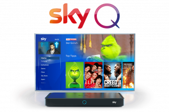 Der SkyQ-Receiver ist der ehrenwerte Versuch, das Beste aus zwei Welten unter einer Oberfläche zu vereinen.