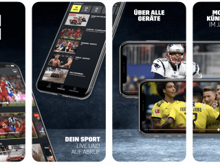 DAZN App Update