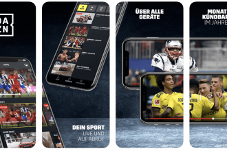 DAZN App Update