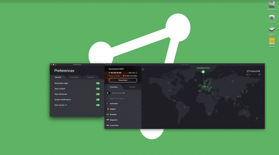 ProtonVPN Test 2020 14 ProtonVPN Test 2020 13 techboys.de • smarte News, auf den Punkt! ProtonVPN Test 2020