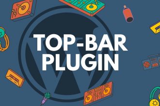 Top Bar PLugin • 🚀 techboys.de : 💡Smarte Technik & Hardware für den Alltag