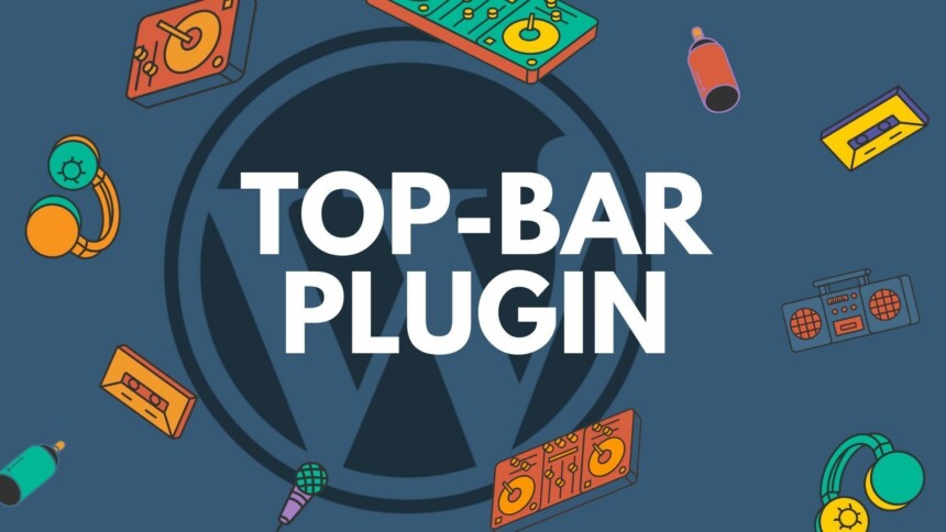 Top Bar PLugin