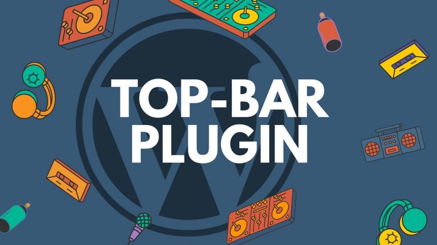 Top Bar PLugin • techboys.de ▶ Smart Home. PC-Hardware. Streaming. Ohne Blabla.