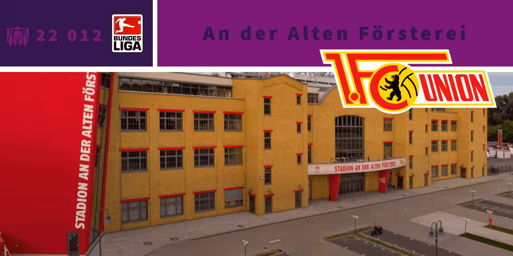 UnionStadion • techboys.de ▶ Smart Home. PC-Hardware. Streaming. Ohne Blabla.