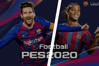 PES 2020 Patch