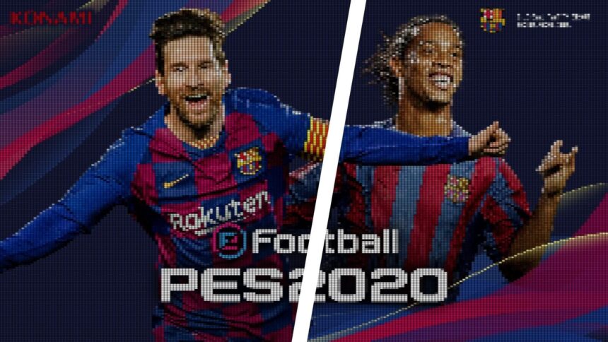 PES 2020 Patch