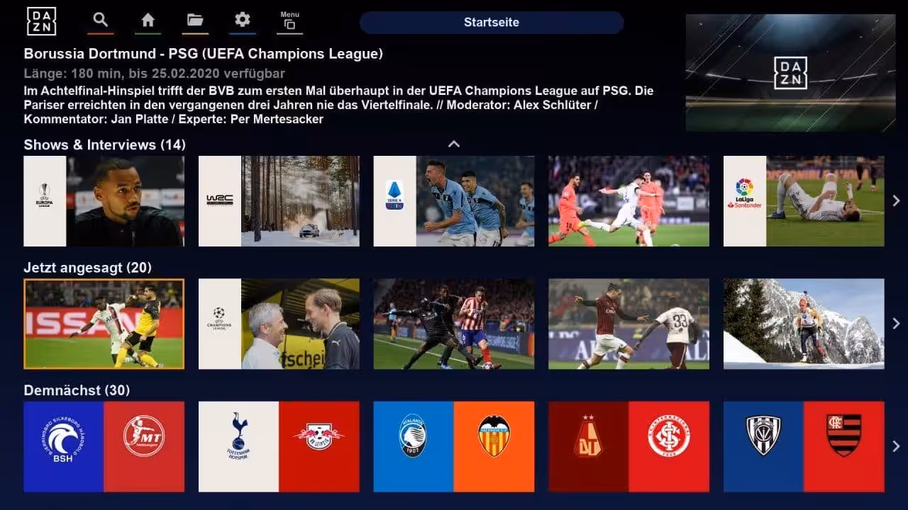 Netflix Dreambox One • techboys.de ▶ Smart Home. PC-Hardware. Streaming. Ohne Blabla.