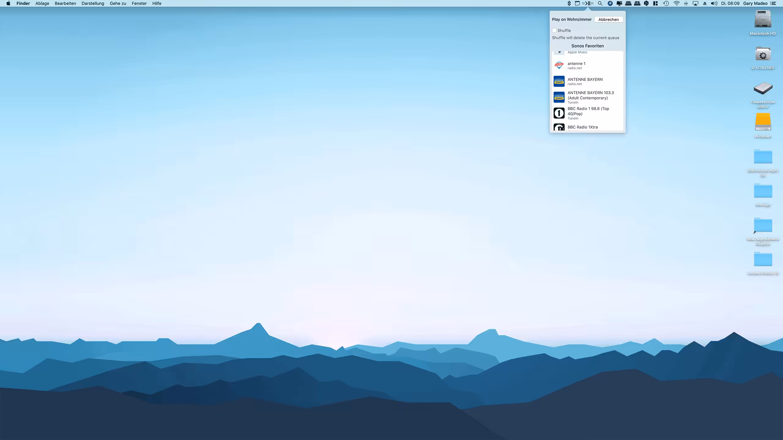Sonos macOS Controller • techboys.de ▶ Smart Home. PC-Hardware. Streaming. Ohne Blabla.