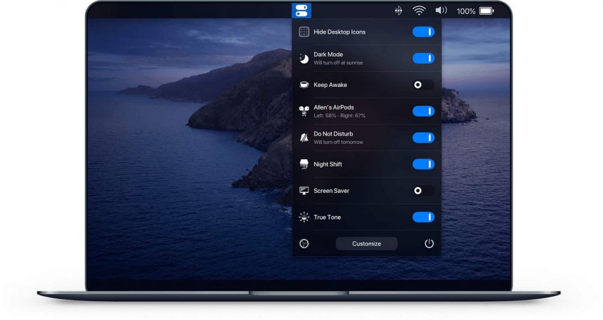 OneSwitch 1 • techboys.de ▶ Smart Home. PC-Hardware. Streaming. Ohne Blabla.