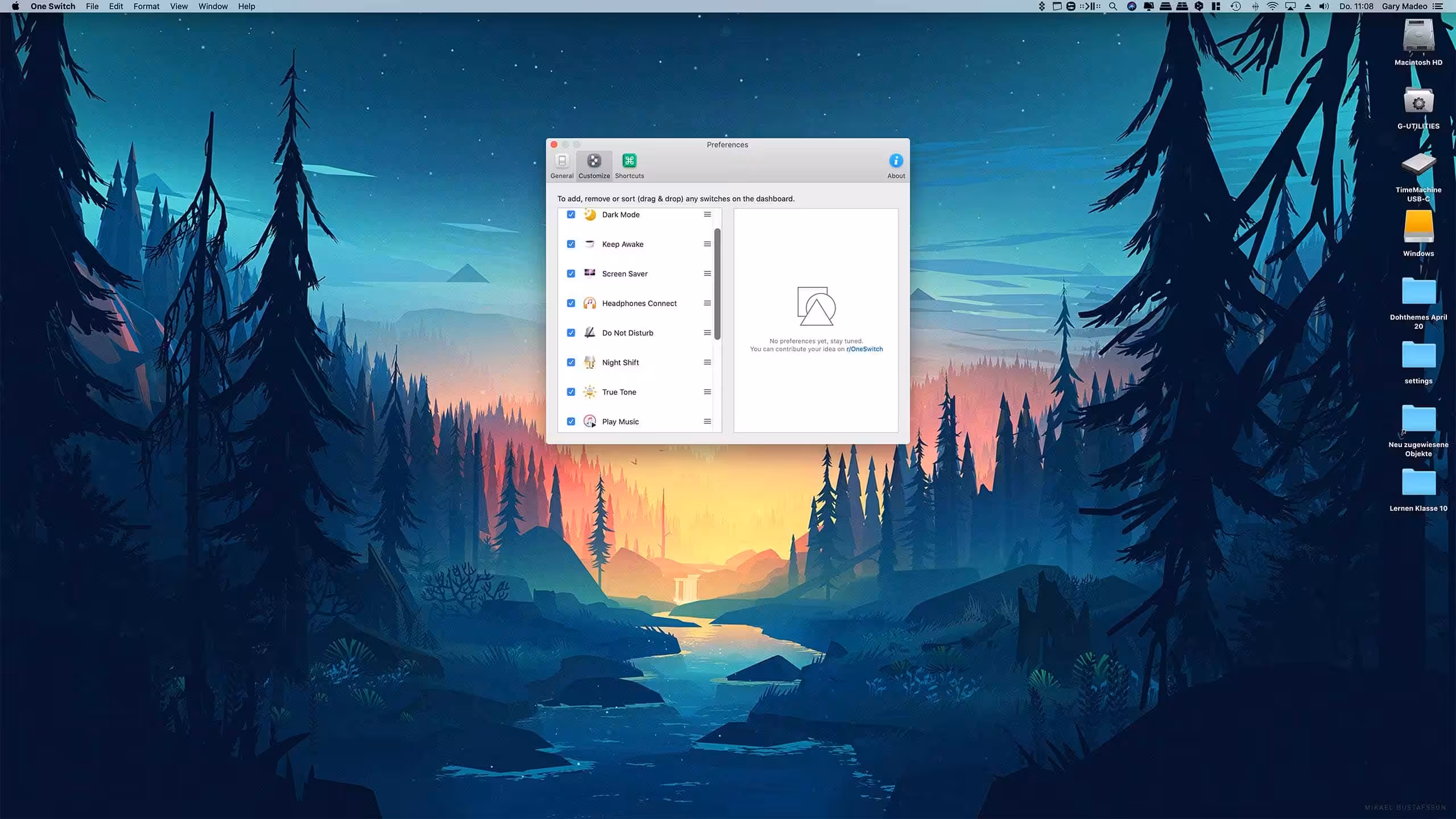 OneSwitch2 • techboys.de ▶ Smart Home. PC-Hardware. Streaming. Ohne Blabla.