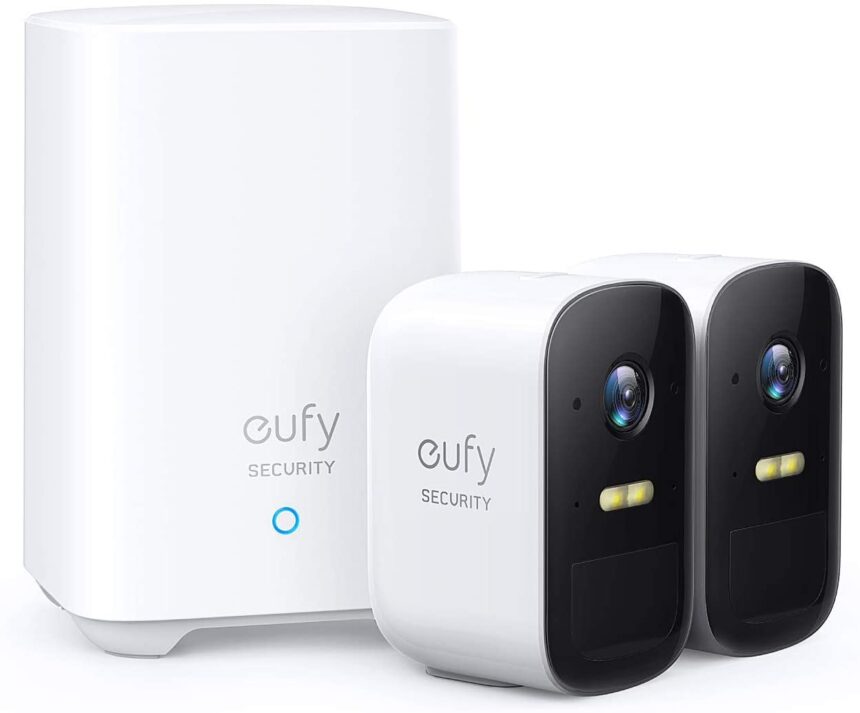 eufy2C • 🚀 techboys.de : 💡Smarte Technik & Hardware für den Alltag