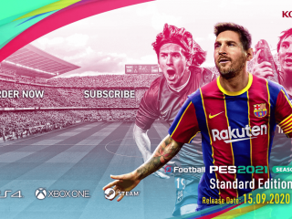 PES 2021