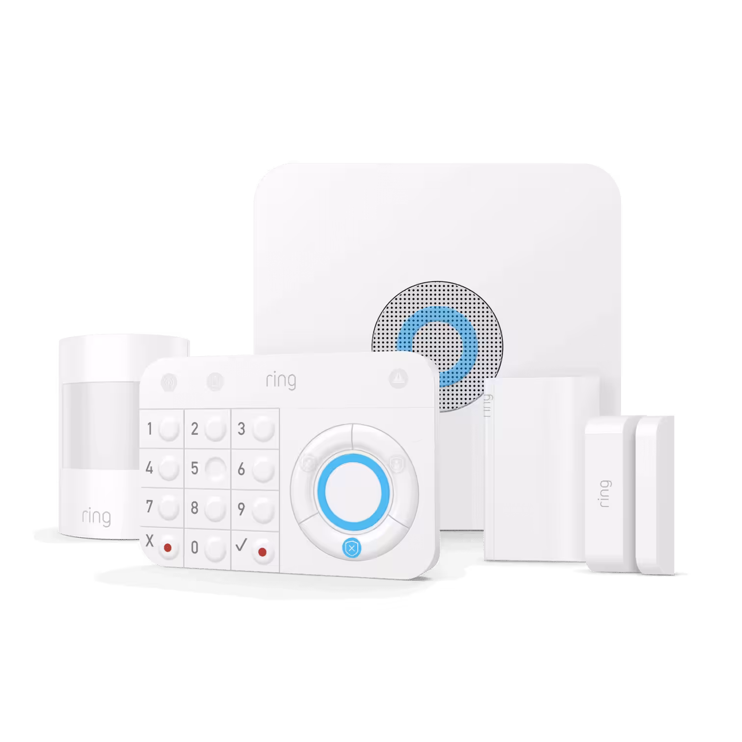 Amazon: Ring Alarm nun auch in Deutschland erhältlich • techboys.de ▶ Smart Home. PC-Hardware. Streaming. Ohne Blabla.