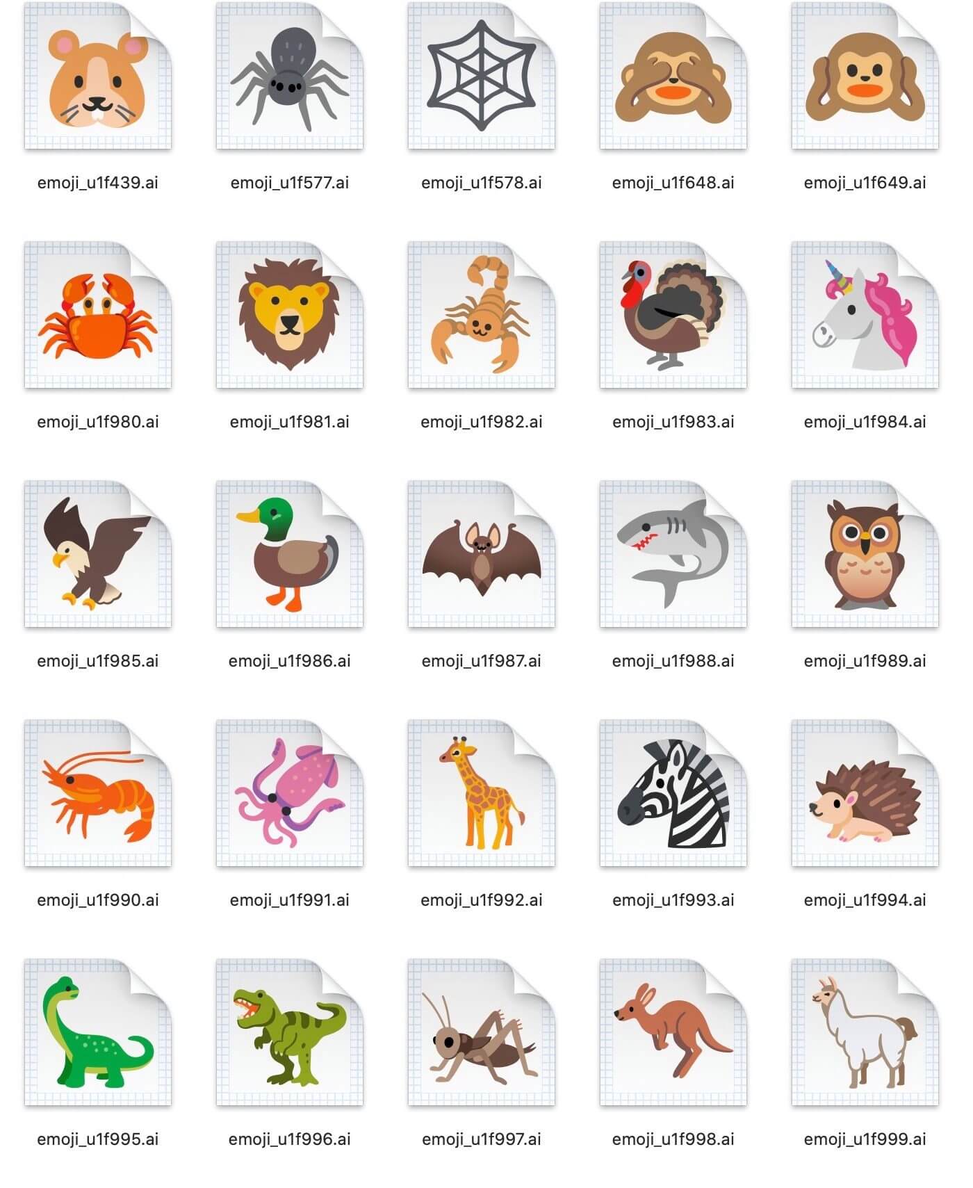 android 11 final emoji animals 2 • 🚀 techboys.de : 💡Smarte Technik & Hardware für den Alltag