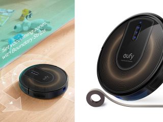 eufy RoboVac G30 Serie • 🚀 techboys.de : 💡Smarte Technik & Hardware für den Alltag