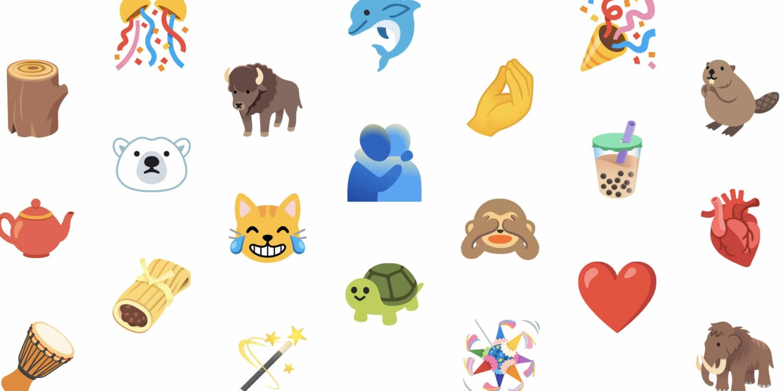 final Android 11 emoji • techboys.de • smart tech, auf den Punkt!
