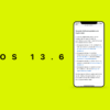 iOS 13.6 Car Key
