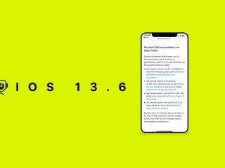 iOS 13.6 Car Key