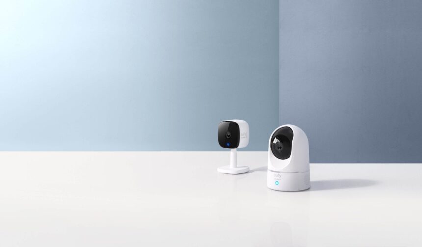 eufy Indoor Cam 2K