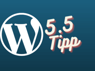 WordPress 5.5
