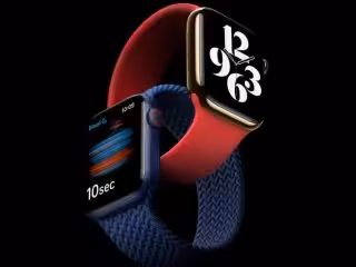 Apple Watch 6 Solo Loop &bull; techboys.de ▶ Smart Home. PC-Hardware. Streaming. Ohne Blabla.