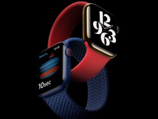Apple Watch 6 Solo Loop • 🚀 techboys.de : 💡Smarte Technik & Hardware für den Alltag