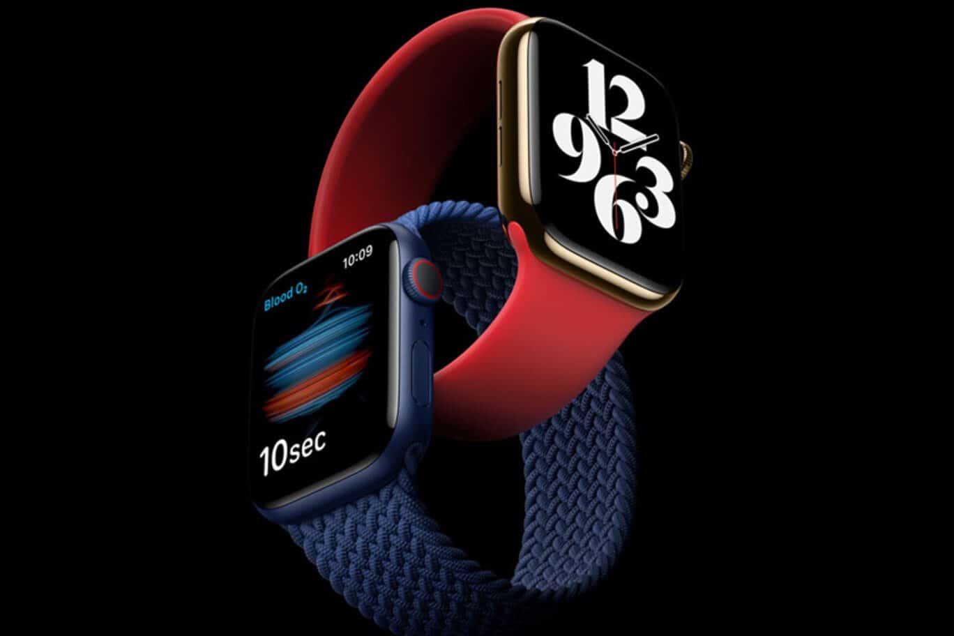 Apple Watch 6 Solo Loop • techboys.de • smart tech, auf den Punkt!