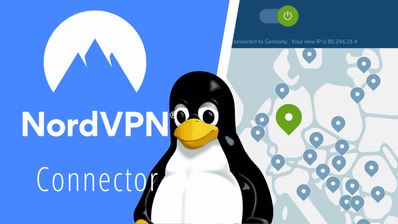 NordVPNConnectorPlugin &bull; techboys.de