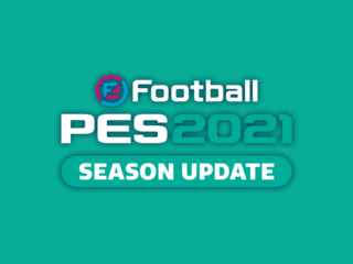 PES 2021 Patch