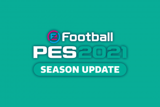 PES 2021 Patch