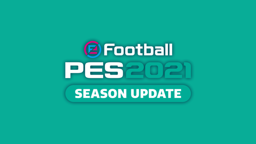 PES 2021 Patch