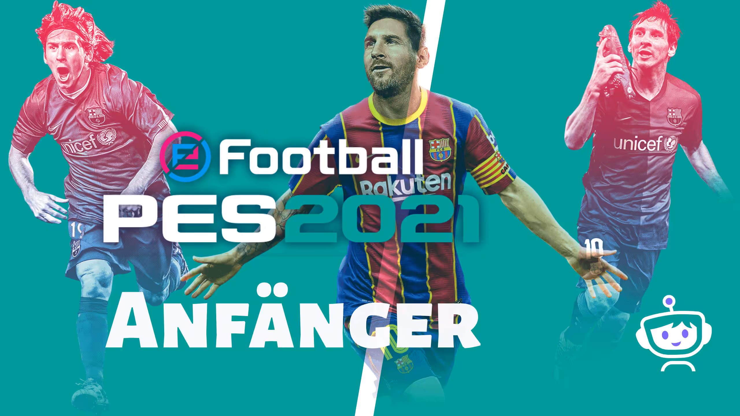 PES 21 Patch Anfänger