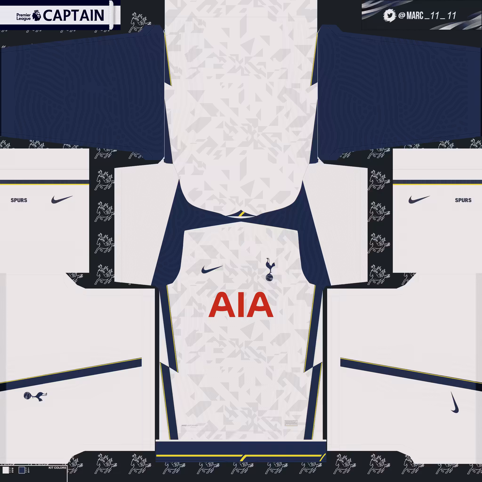 Tottenham Home 2 • techboys.de ▶ Smart Home. PC-Hardware. Streaming. Ohne Blabla.
