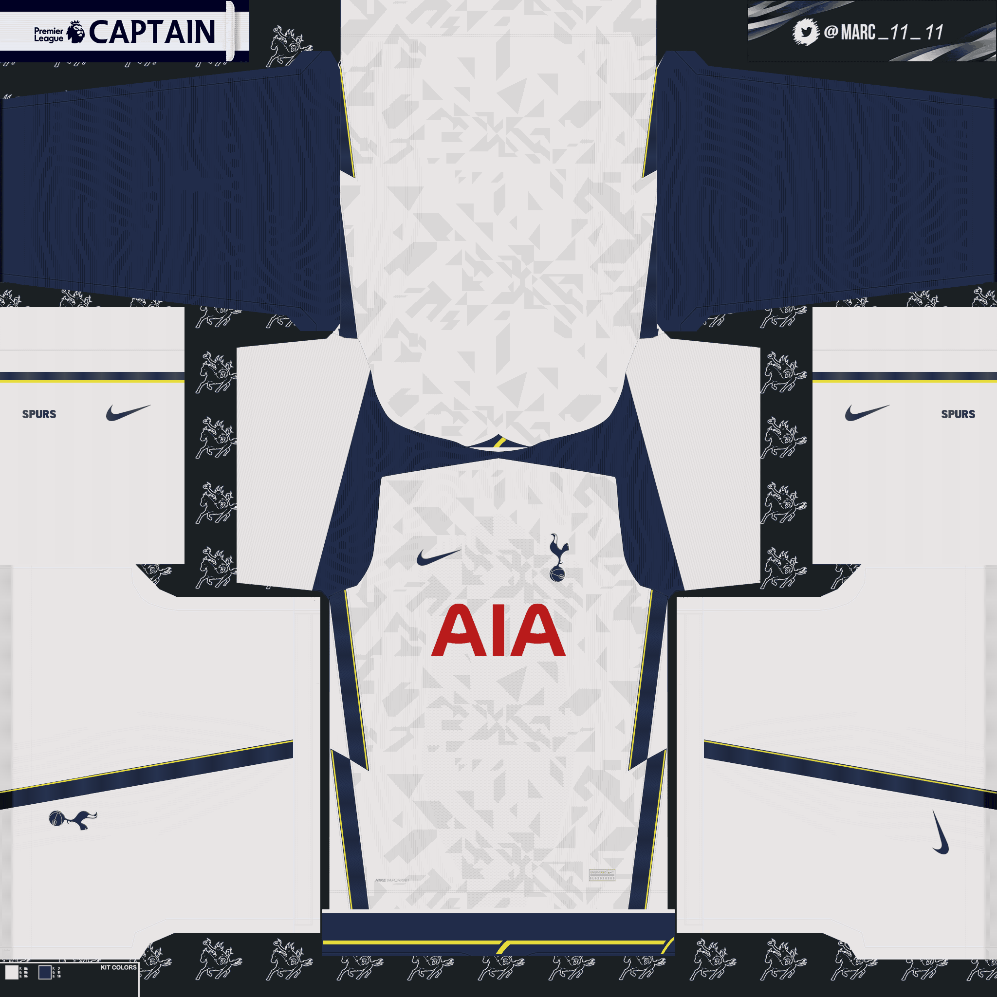 Tottenham Home 2 • 🚀 techboys.de : 💡Smarte Technik & Hardware für den Alltag