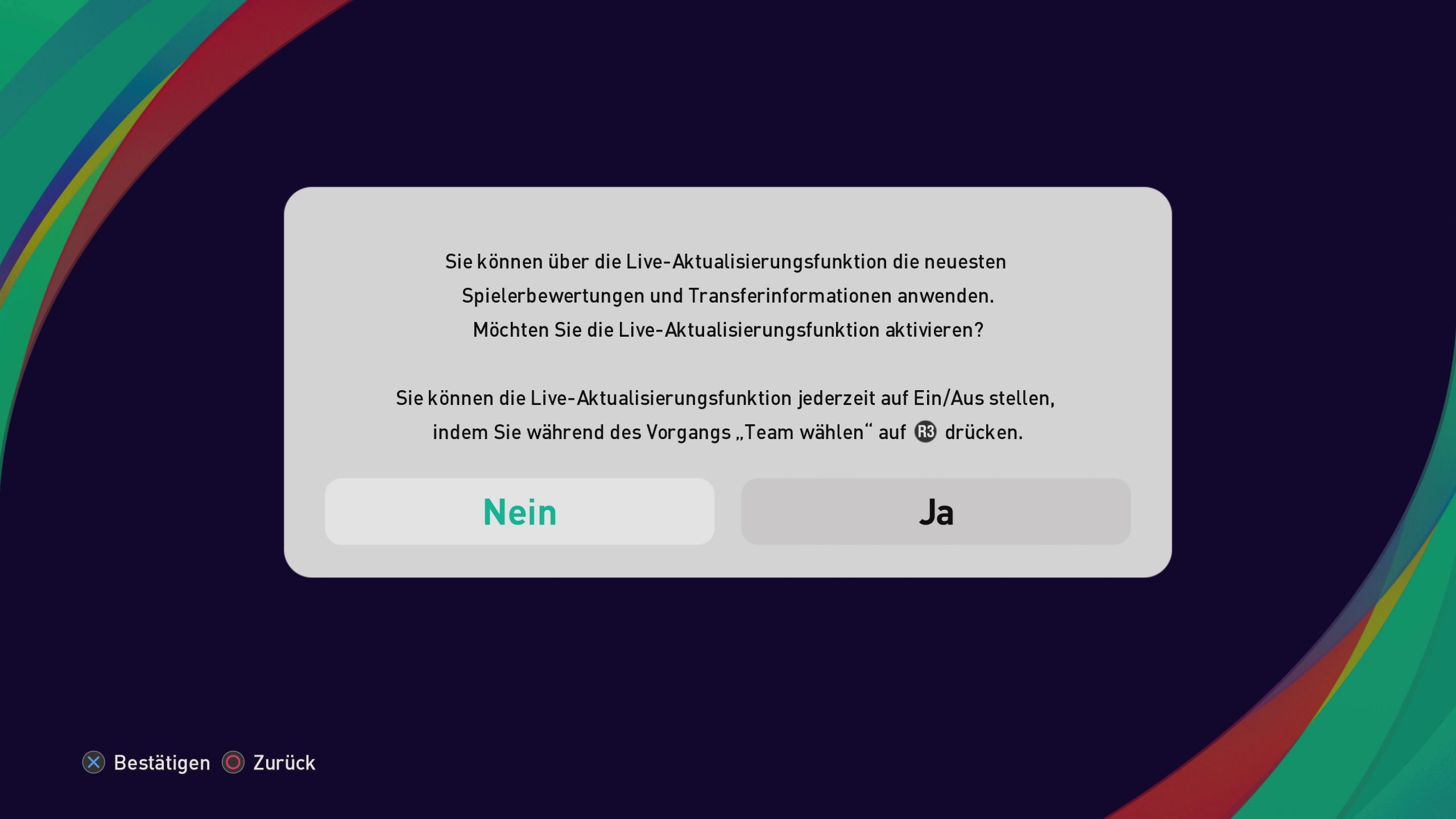 PES 2021 Patch PS4 – Lizenzen, Bundesliga, Anleitung PES 2021 Patch Live-Aktualisierung