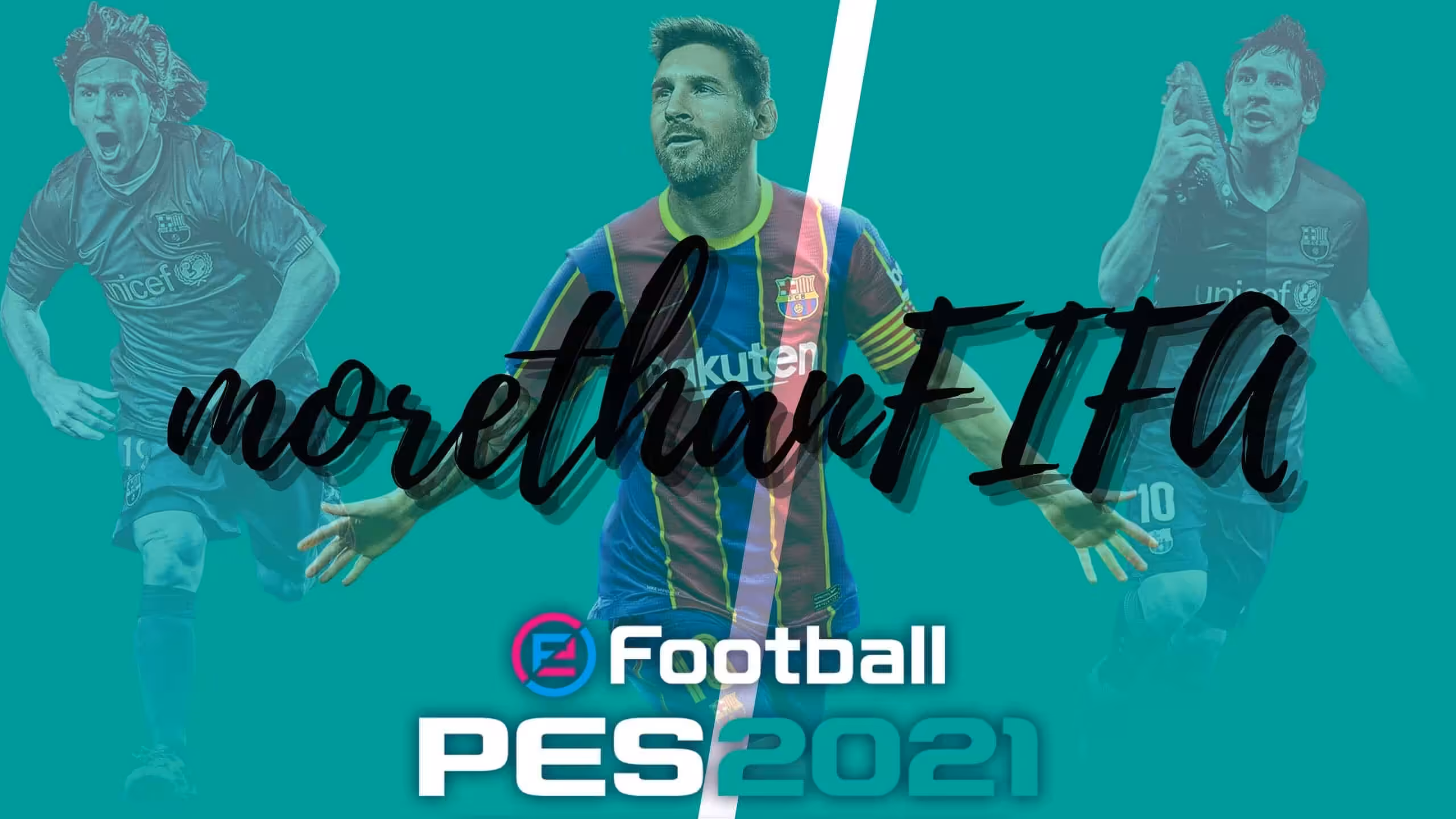 PES 2021 Patch PS4 morethanFIFA