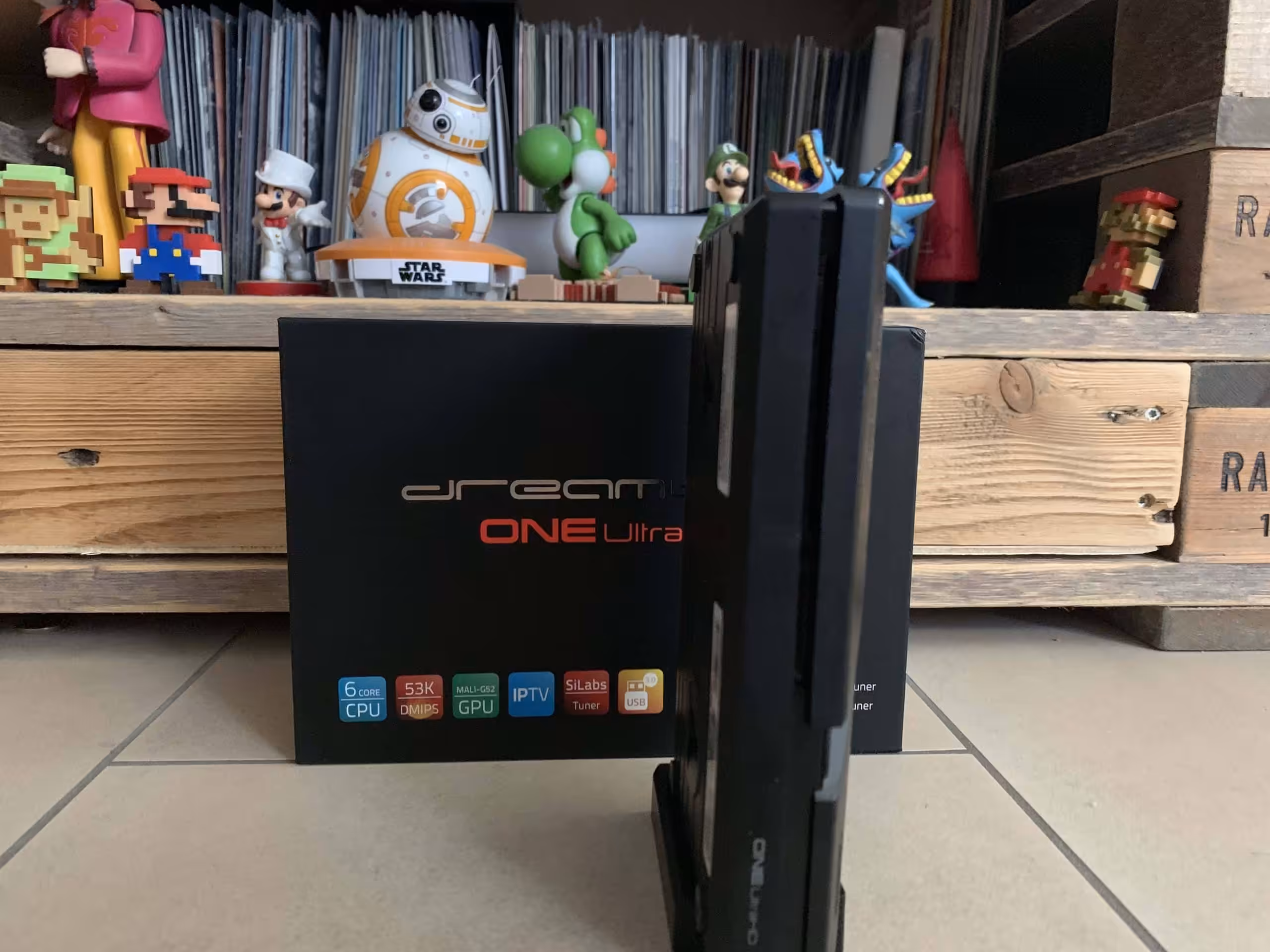 Dreambox One Test 💻📺: Meine Erfahrungen mit der UltraHD Dreambox IMG 0702 scaled 2 • techboys.de ▶ Smart Home. PC-Hardware. Streaming. Ohne Blabla.