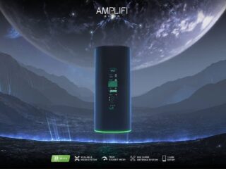 Amplifi Alien Router • 🚀 techboys.de : 💡Smarte Technik & Hardware für den Alltag