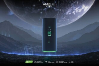 Amplifi Alien Router • techboys.de • smart tech, auf den Punkt!