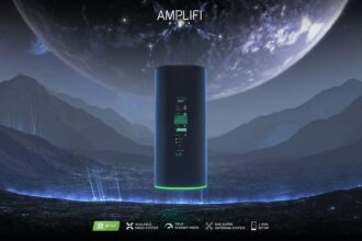 Amplifi Alien Router • 🚀 techboys.de : 💡Smarte Technik & Hardware für den Alltag