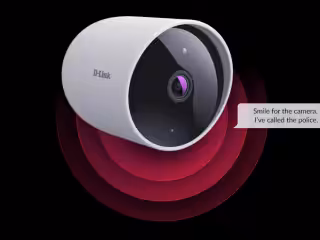 D-Link Smart Home Kameras