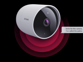 D-Link Smart Home Kameras