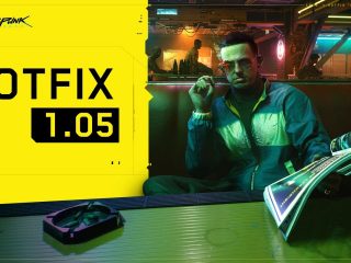 Cyberpunk 2077 Update &bull; techboys.de