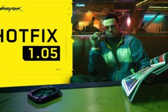 Cyberpunk 2077 Update • techboys.de | VPN, Smart Home & IPTV einfach erklärt